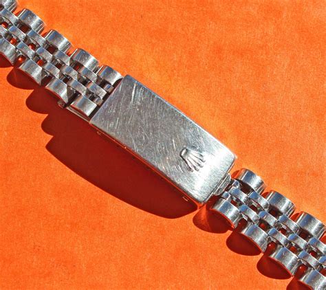 stainless steel rolex bracelet|genuine rolex watch straps.